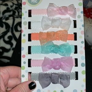 Baby headbands